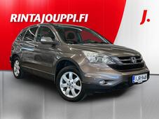 Honda CR-V vaihtoauto