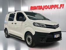 Toyota Proace vaihtoauto