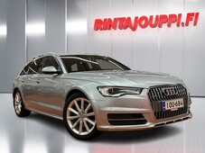 Audi A6 vaihtoauto