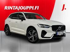 Volvo XC60 vaihtoauto