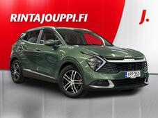 Kia Sportage vaihtoauto