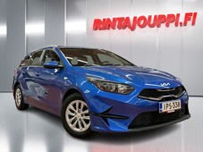 Kia Ceed vaihtoauto
