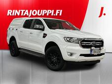 Ford Ranger vaihtoauto