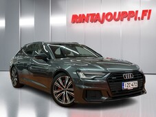 Audi A6 vaihtoauto