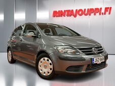 Volkswagen Golf Plus vaihtoauto