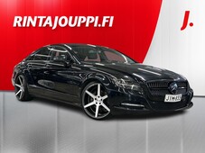 Mercedes-Benz CLS vaihtoauto