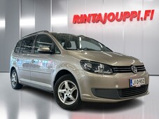 Volkswagen Touran vaihtoauto