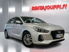 Hyundai i30 Wagon vaihtoauto