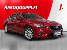 Mazda 6 vaihtoauto