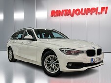 BMW 320 vaihtoauto