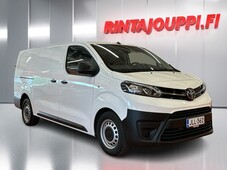 Toyota Proace vaihtoauto