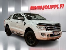 Ford Ranger vaihtoauto