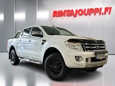 Ford Ranger vaihtoauto