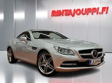 Mercedes-Benz SLK vaihtoauto
