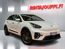 Kia Niro Electric vaihtoauto
