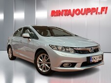Honda Civic vaihtoauto