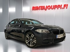 BMW 520 vaihtoauto