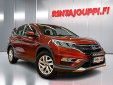 Honda CR-V vaihtoauto