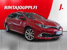 Toyota Auris vaihtoauto