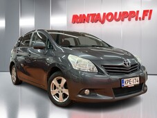 Toyota Verso vaihtoauto