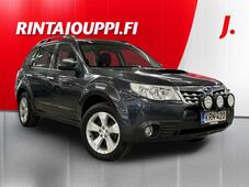 Subaru Forester vaihtoauto