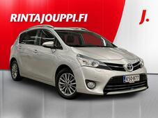 Toyota Verso vaihtoauto