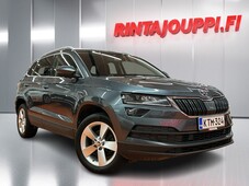 Skoda Karoq vaihtoauto