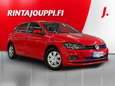 Volkswagen Polo vaihtoauto