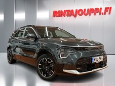 Kia Niro vaihtoauto