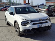 Citroën C4 vaihtoauto