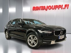 Volvo V90 Cross Country vaihtoauto