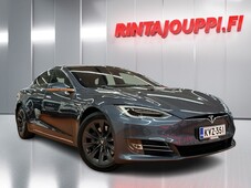 Tesla Model S vaihtoauto