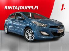 Hyundai i30 5d vaihtoauto