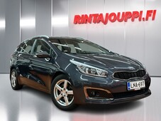 Kia Ceed vaihtoauto