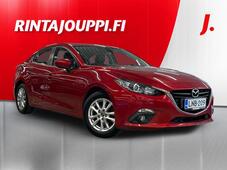 Mazda 3 vaihtoauto