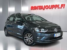 Volkswagen Golf Sportsvan vaihtoauto