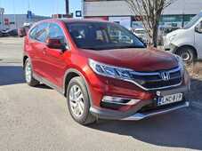 Honda CR-V vaihtoauto