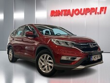 Honda CR-V vaihtoauto