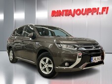 Mitsubishi Outlander PHEV vaihtoauto