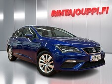 SEAT Leon ST vaihtoauto