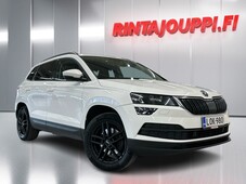 Skoda Karoq vaihtoauto