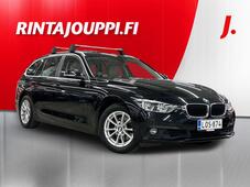 BMW 320 vaihtoauto