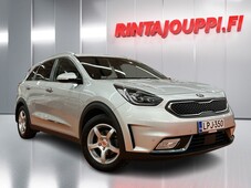 Kia Niro vaihtoauto