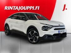 Citroën C4 vaihtoauto