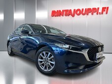 Mazda 3 vaihtoauto