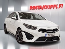 Kia Proceed vaihtoauto