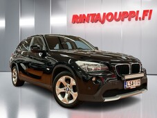 BMW X1 vaihtoauto