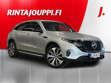 Mercedes-Benz EQC vaihtoauto