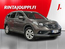 Honda CR-V vaihtoauto