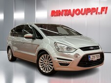 Ford S-MAX vaihtoauto